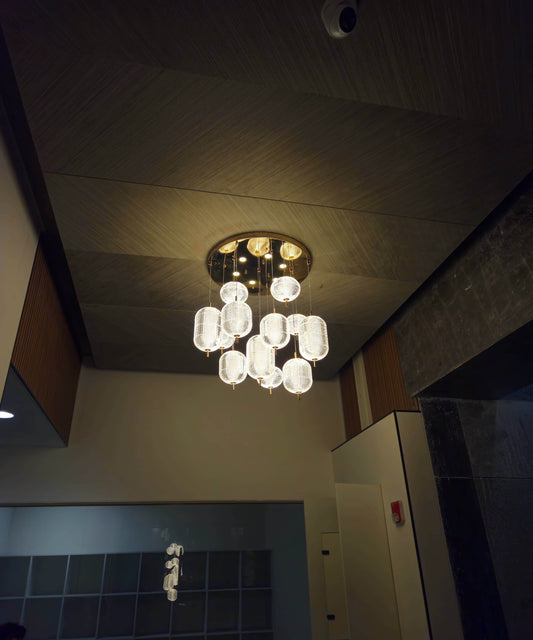 Learn About Ace Capitol: Premium Commercial Chandeliers - Brand name Jagmag Lights