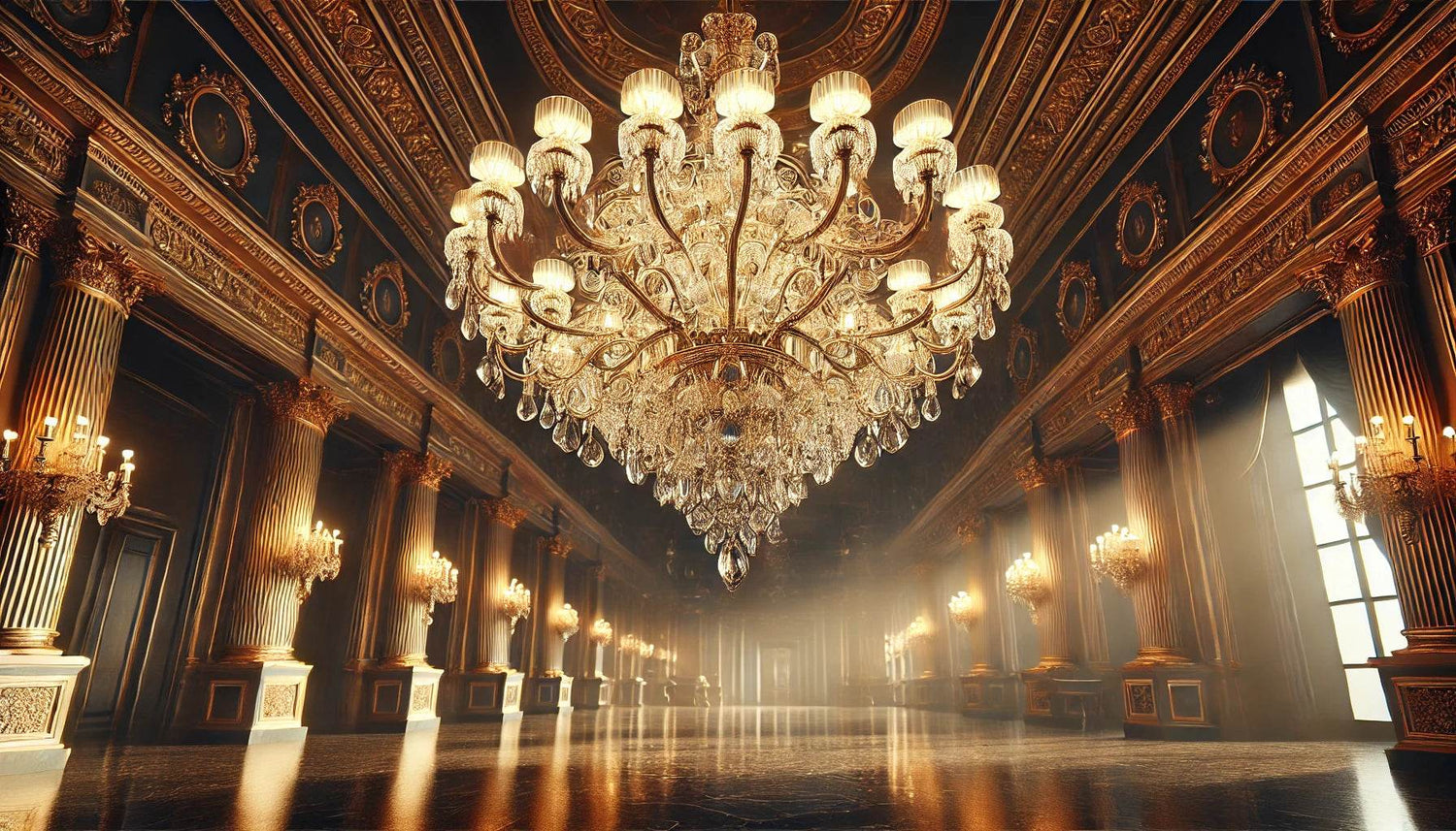 Learn About The Ultimate Guide to Crystal Chandeliers - Brand name Jagmag Lights
