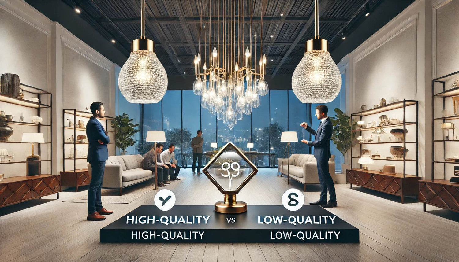 Learn About Choosing the Best Lighting Supplier for Your Needs: A Complete Guide - Brand name Jagmag Lights