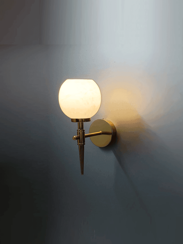 Marble Wall Light - Fancy and Decorative lights - Brand name jagmag lights