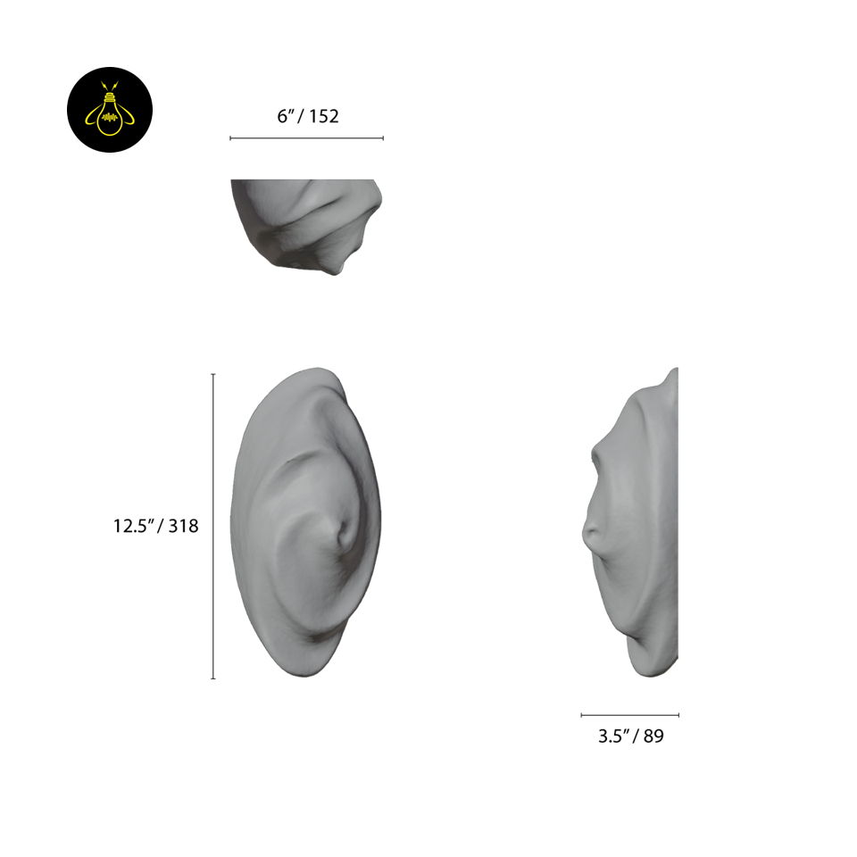 Jagmag Lights Chignon Stone Wall Light – Sculptural Elegance in Alabaster | Handcrafted in India