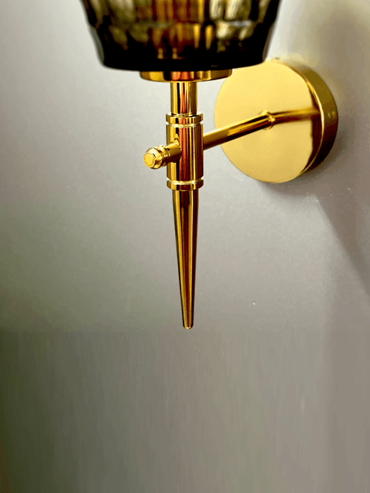 Glay Wall Light - Jagmag Lights