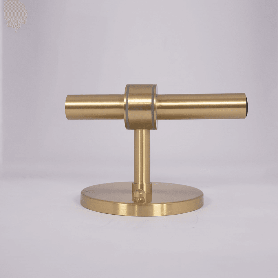 Jagmag Edie Brass Wall Sconce - Opal Glass, 35cm Height, for Elegant Interiors - Fancy and Decorative lights - Brand name jagmag lights