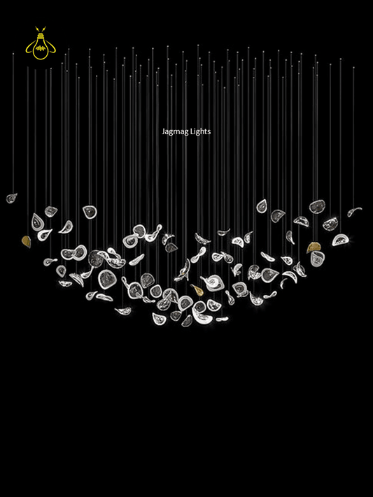 Jhumar - Fancy and Decorative lights - Brand name jagmag lights