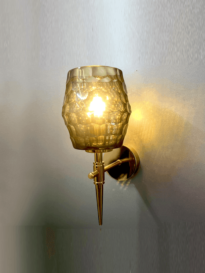 Glay Wall Light - Jagmag Lights