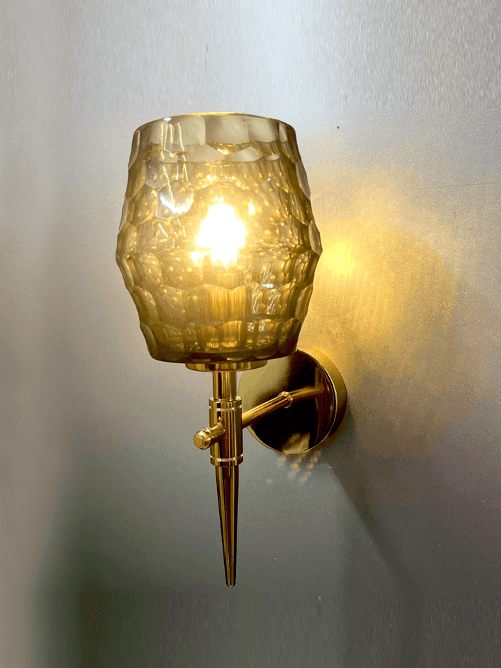 Glay Wall Light - Jagmag Lights