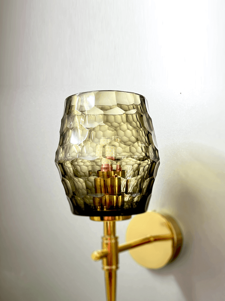 Glay Wall Light - Jagmag Lights