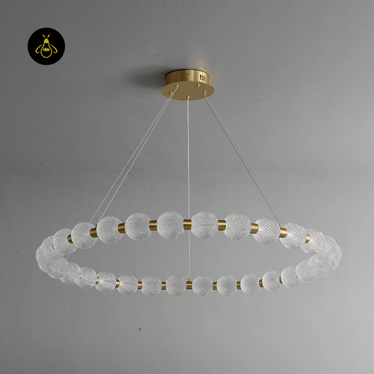 Jagmag Lights Pendant Lamp | LED Light Panel | Modern Ring Pendant Light - Fancy and Decorative lights - Brand name jagmag lights