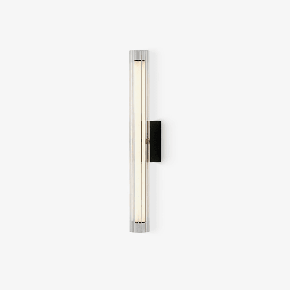 Jagmag Lights Macie Wall Lamp with Integrated LED, 50cm Height, for Modern Indoor Spaces - Fancy and Decorative lights - Brand name jagmag lights