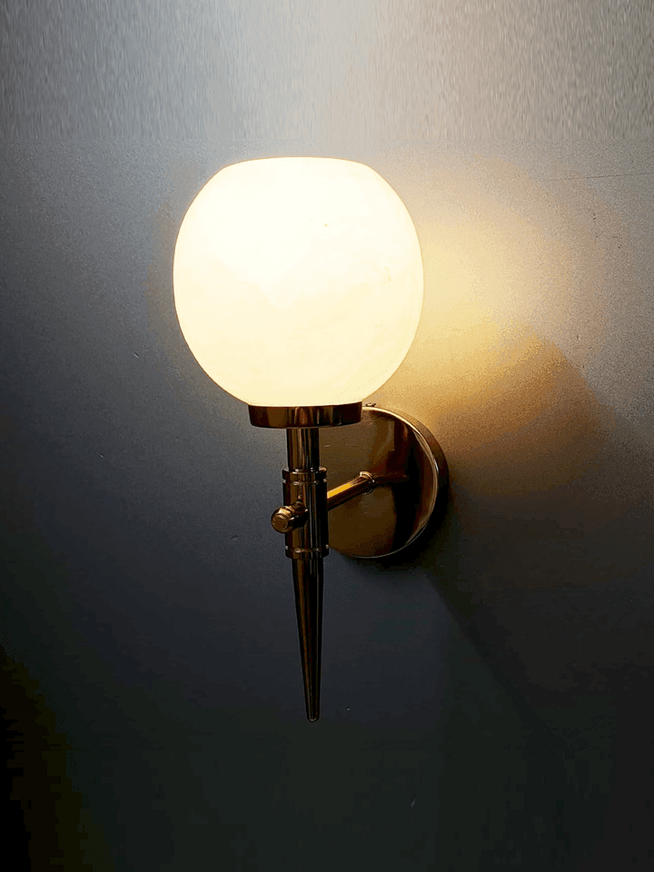 Marble Wall Light - Fancy and Decorative lights - Brand name jagmag lights