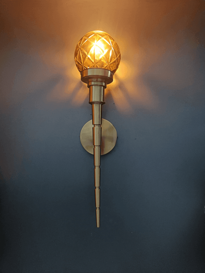 Retro Wall Lamp - Jagmag Lights