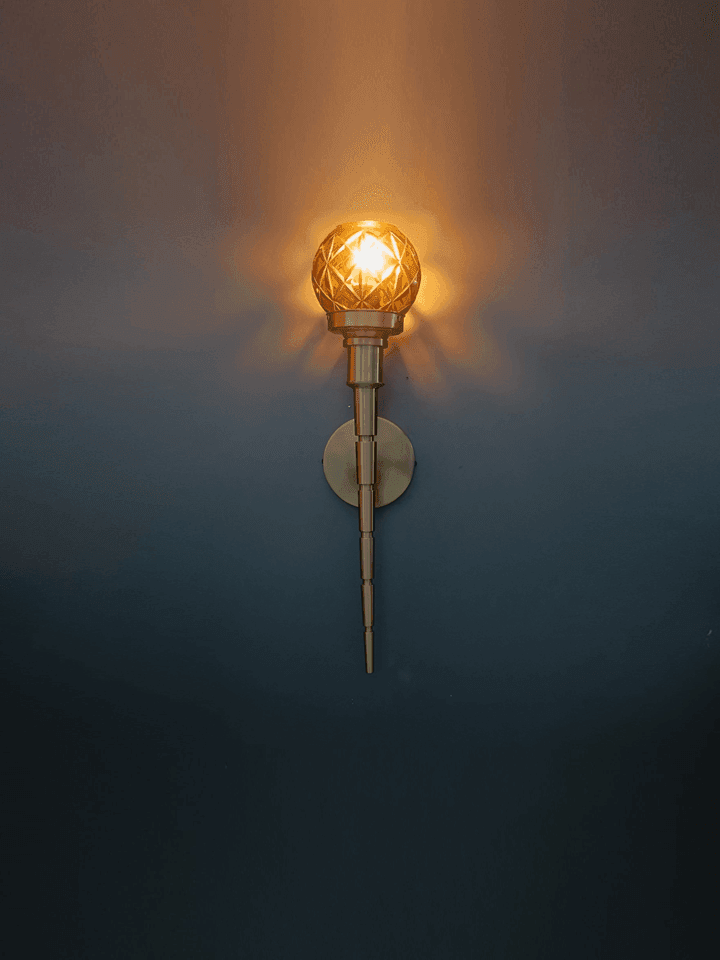 Retro Wall Lamp - Jagmag Lights