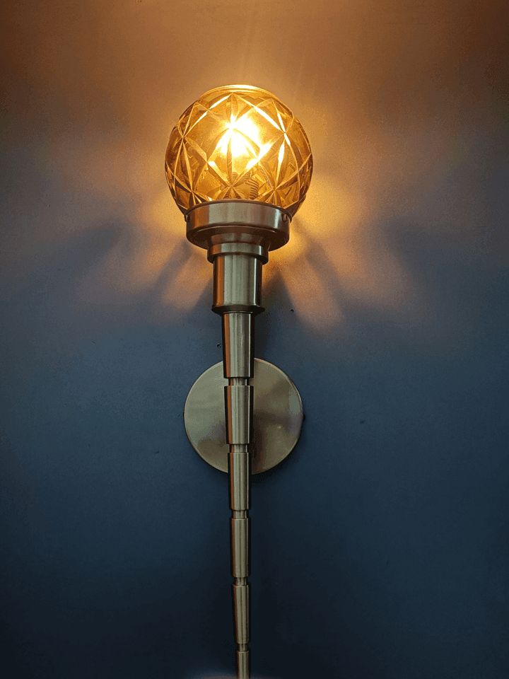 Retro Wall Lamp - Jagmag Lights