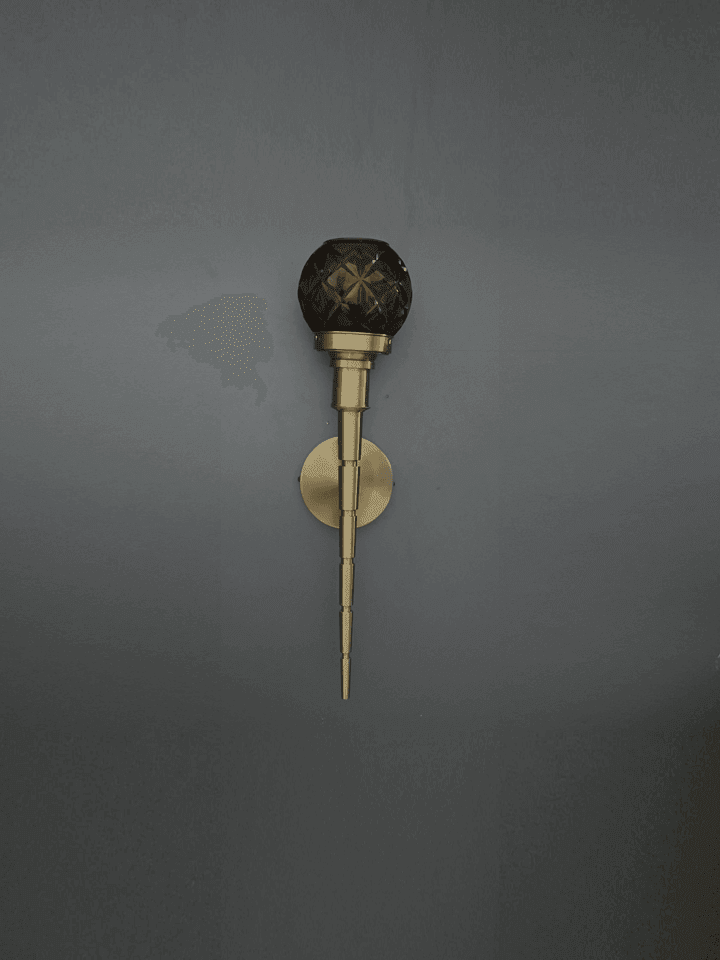 Retro Wall Lamp - Jagmag Lights