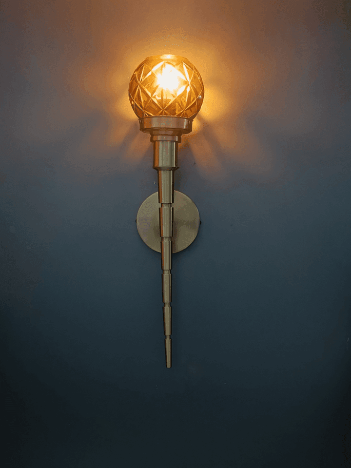 Retro Wall Lamp - Jagmag Lights