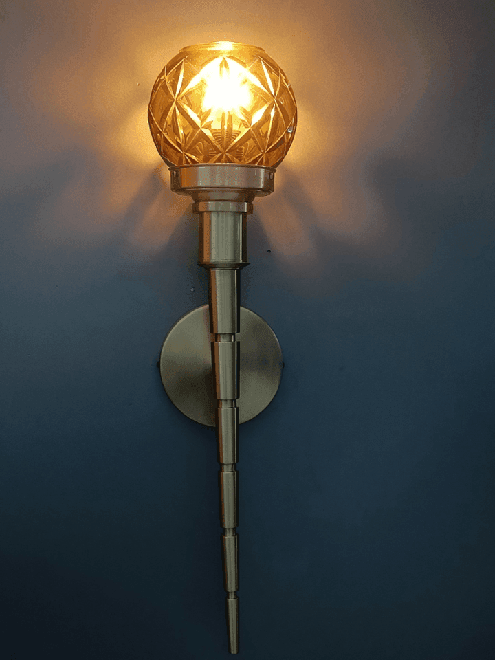 Retro Wall Lamp - Jagmag Lights