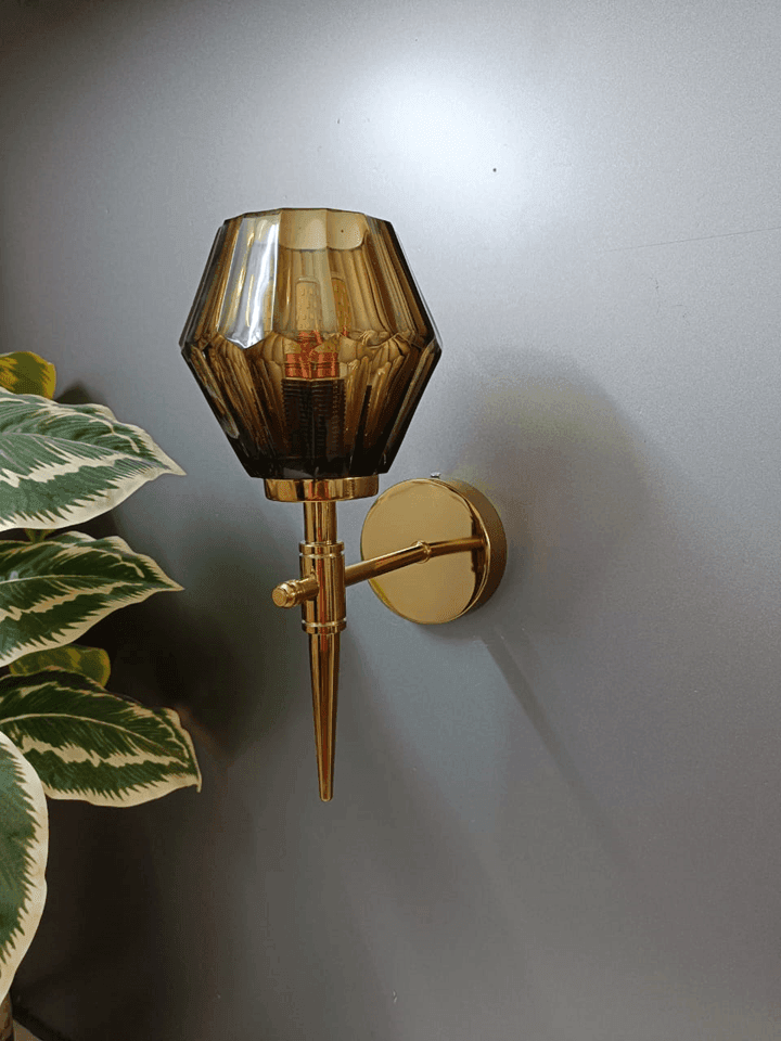 Deyle Wall Light - Fancy and Decorative lights - Brand name jagmag lights