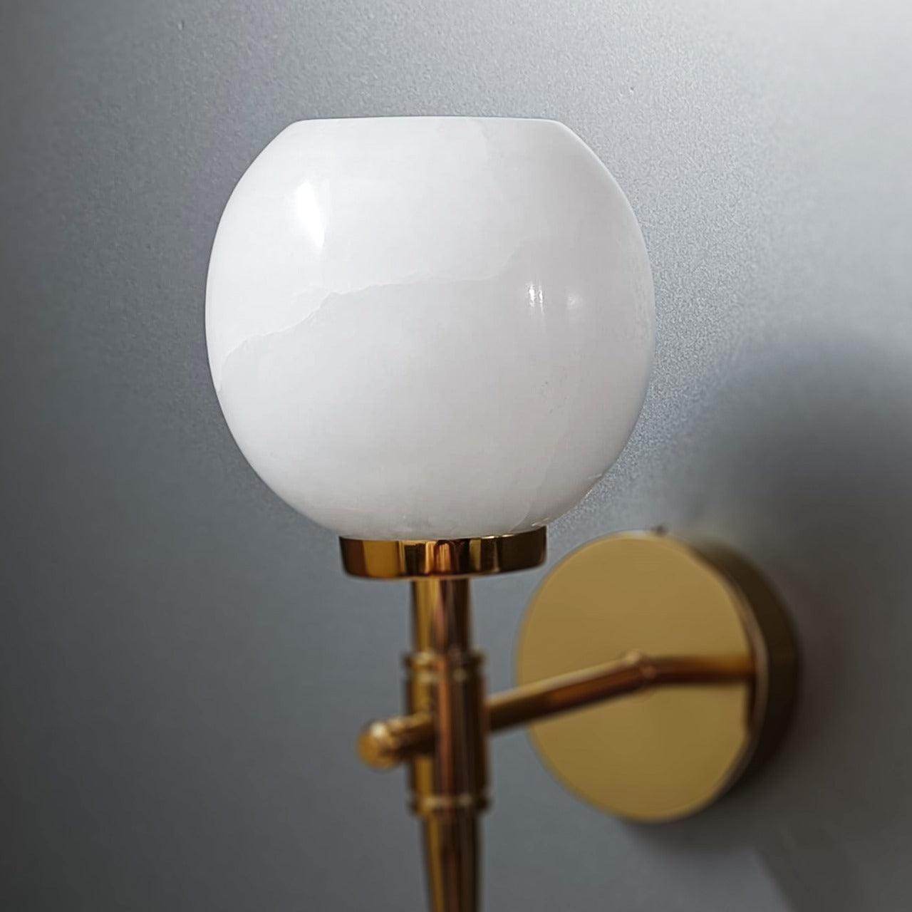 Marble Wall Light - Fancy and Decorative lights - Brand name jagmag lights