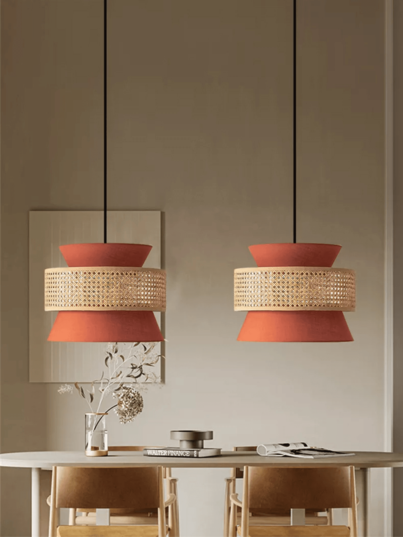 Cane Pendant Light - Fancy and Decorative lights - Brand name jagmag lights