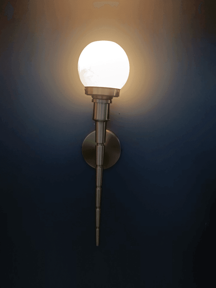 Exterior Wall Lamp - Jagmag Lights