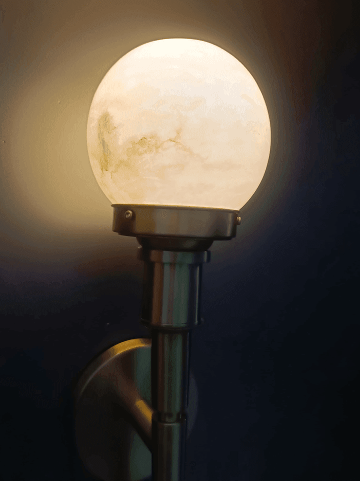 Exterior Wall Lamp - Jagmag Lights
