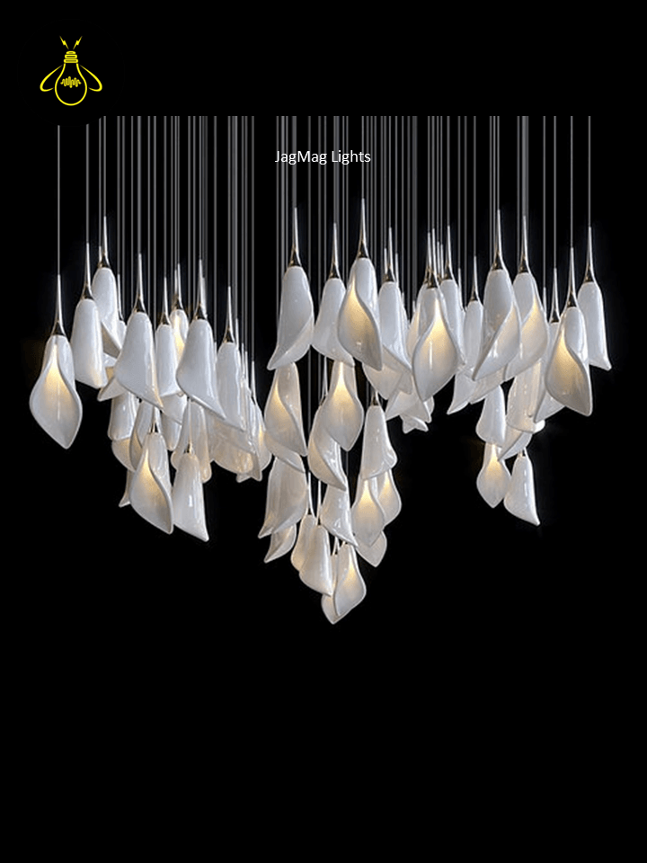 Modern Jhumar - Jagmag Lights