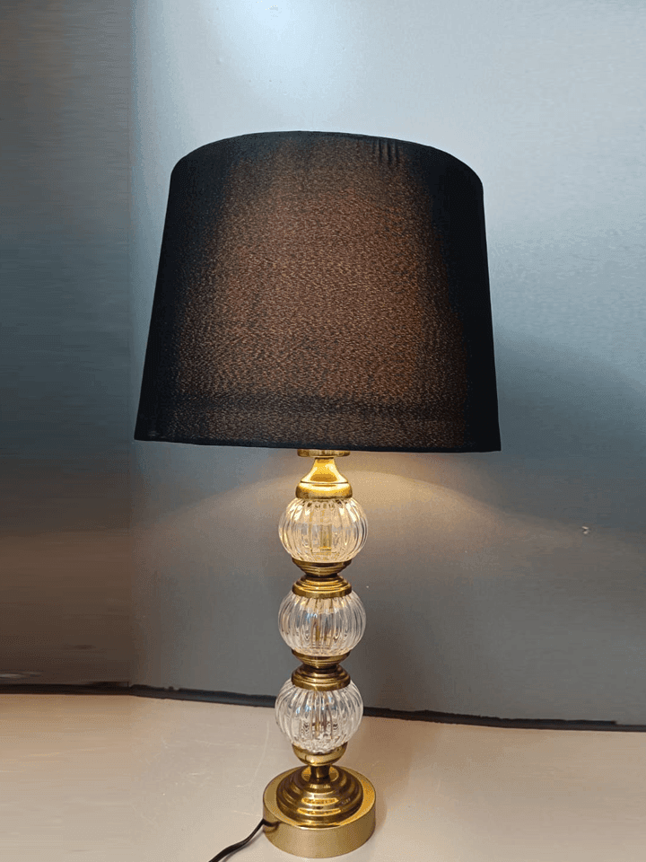 Crystal Table Lamp - Fancy and Decorative lights - Brand name jagmag lights