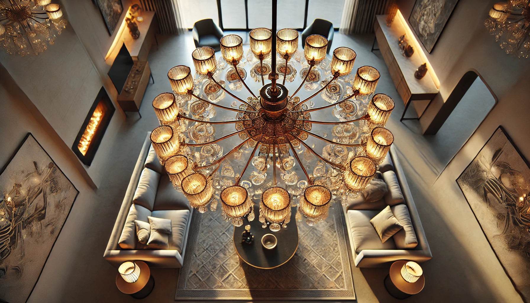 Learn About Mastering Living Room Chandeliers - Brand name Jagmag Lights