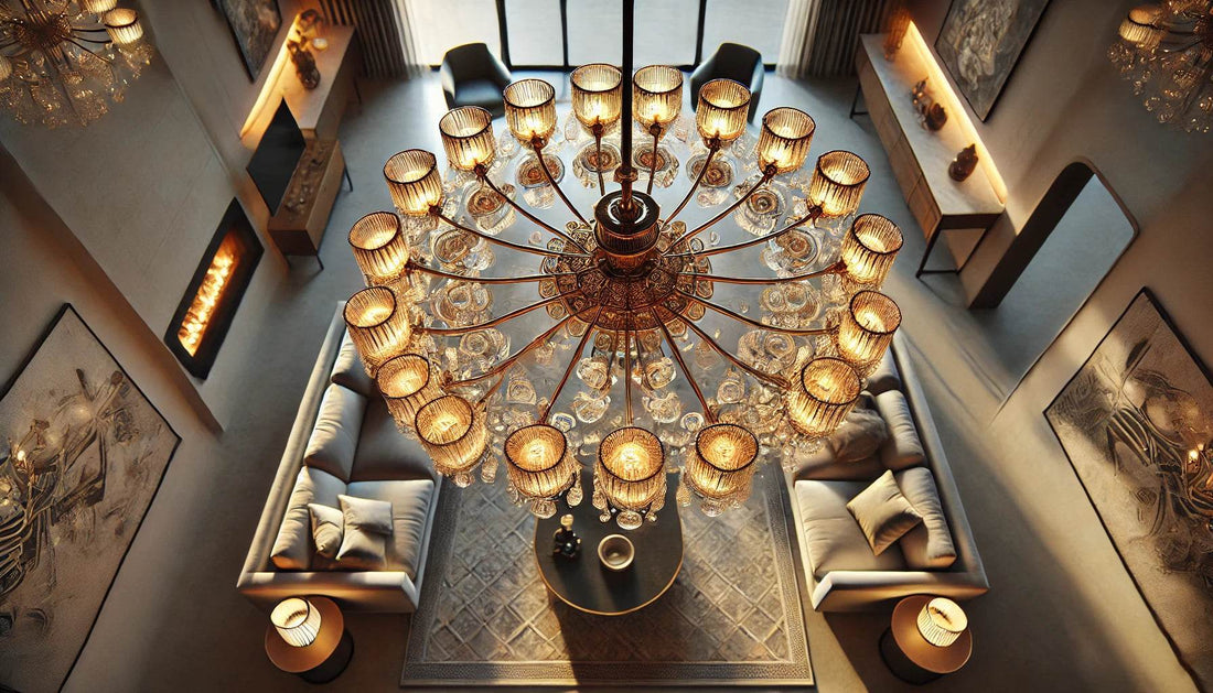 Learn About Mastering Living Room Chandeliers - Brand name Jagmag Lights