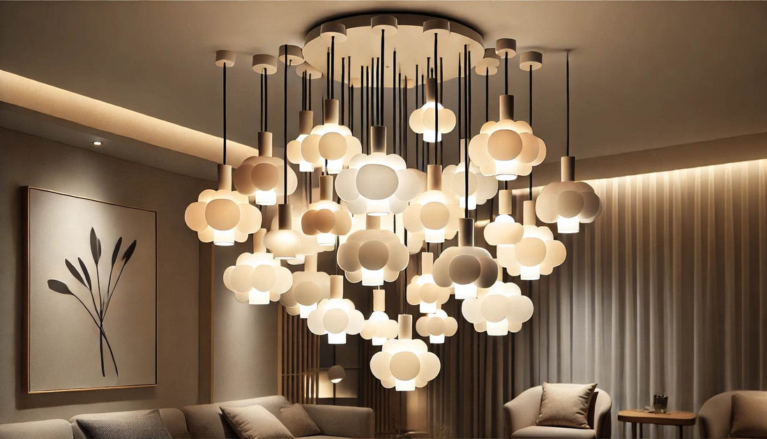 Learn About Expert Tips for Selecting the Best Modern Chandeliers Under ₹5000 - Brand name Jagmag Lights