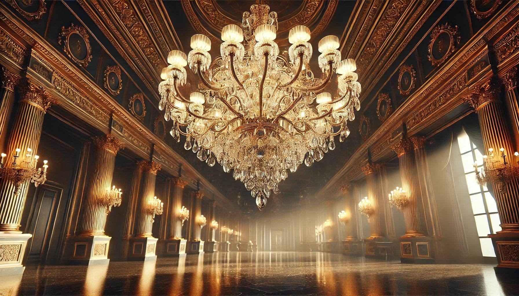 Learn About The Ultimate Guide to Crystal Chandeliers - Brand name Jagmag Lights