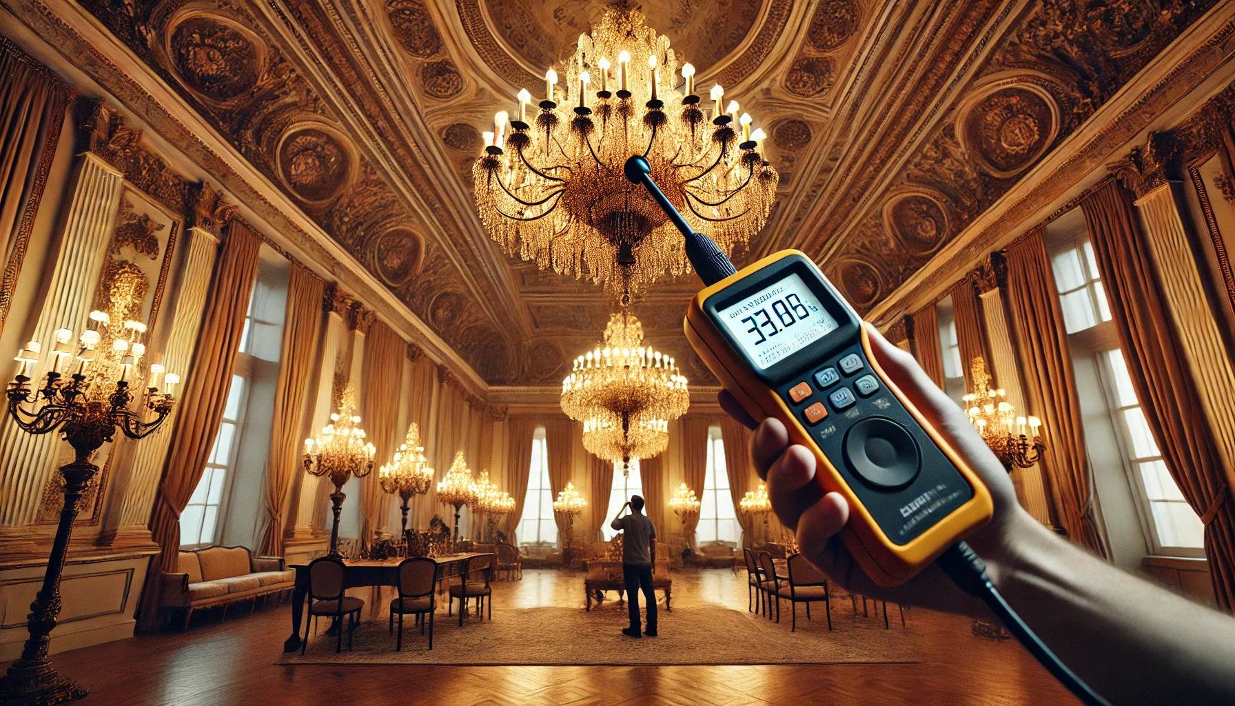 Learn About How to Pick the Perfect Chandelier: Brightness, Power, and Light Spread - Brand name Jagmag Lights