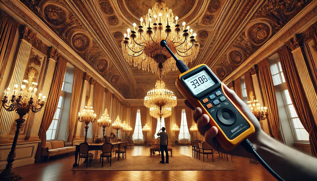 Learn About How to Pick the Perfect Chandelier: Brightness, Power, and Light Spread - Brand name Jagmag Lights