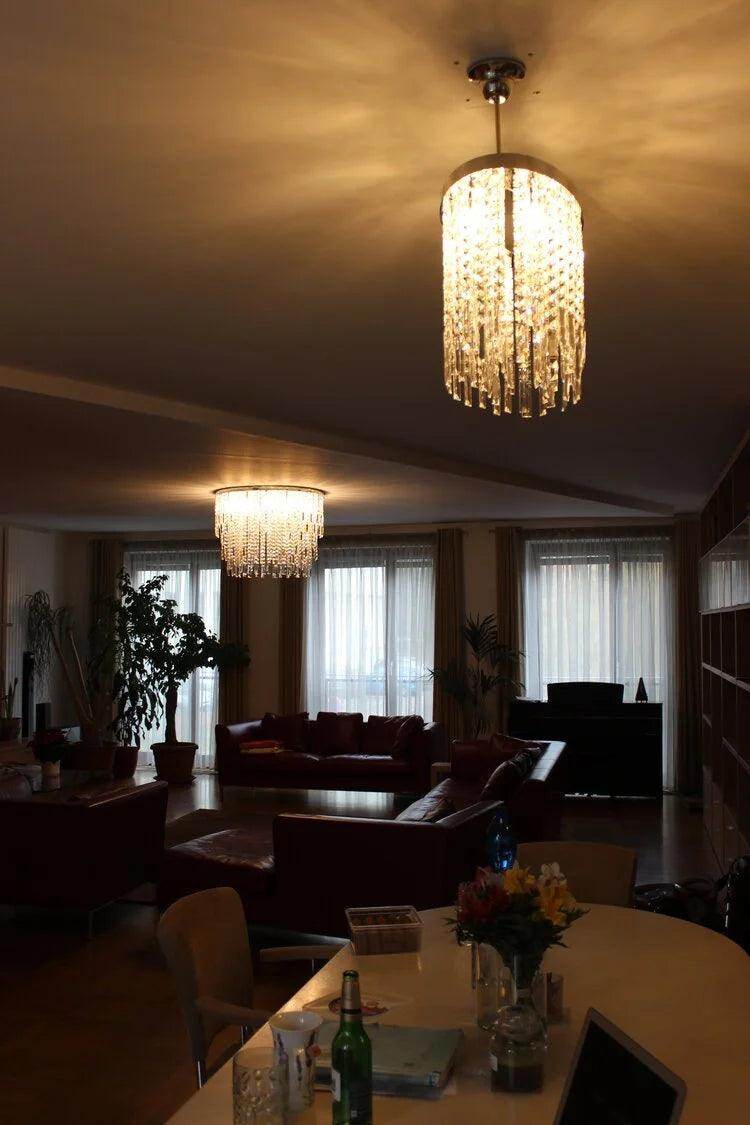Learn About How to find the perfect room Chandelier or Jhumar Size - Brand name Jagmag Lights