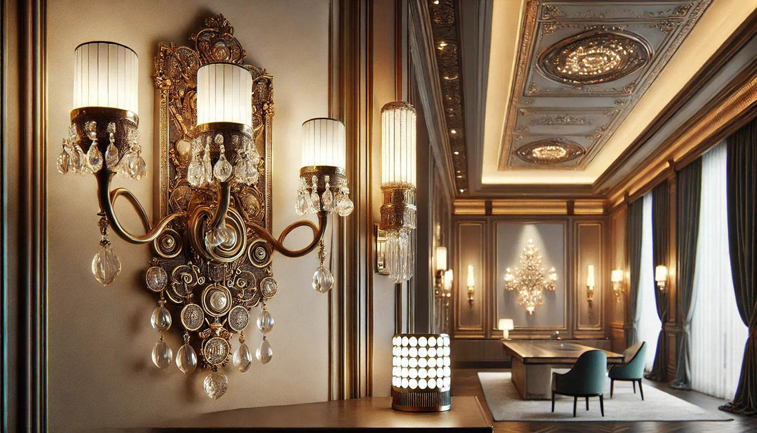 Learn About Illuminate Your Space: A Comprehensive Guide to Choosing the Perfect Wall Lights - Brand name Jagmag Lights