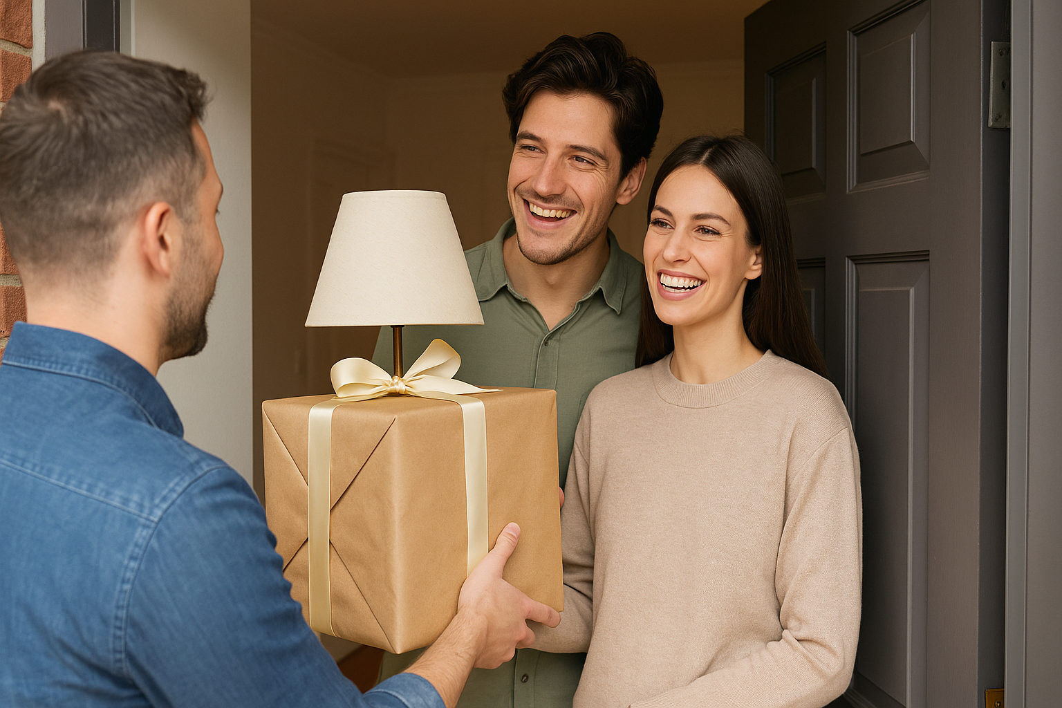 Brighten Their New Home: Top Lighting Gifts for Housewarming