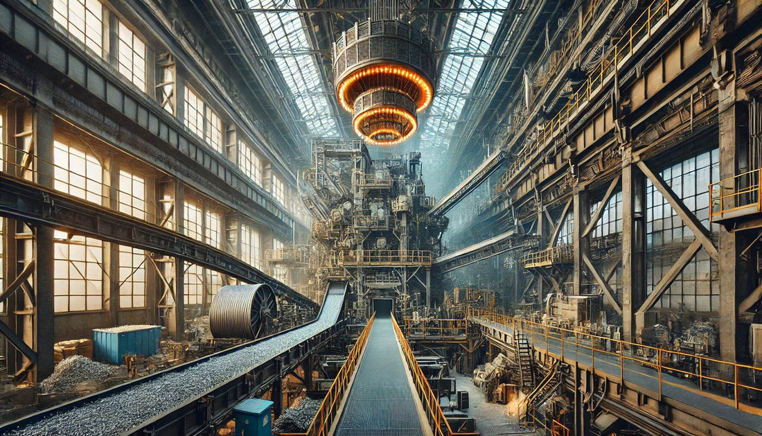 Learn About The Rise of Eco-Friendly Chandeliers: Sustainable Lighting Ideas - Brand name Jagmag Lights