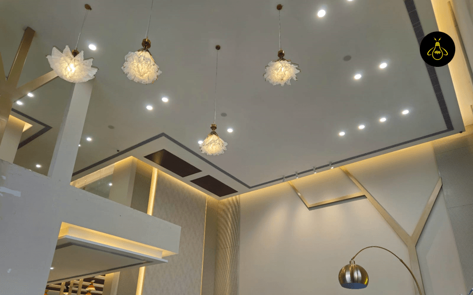 Learn About ACE TERRA's Marketing Office: The Kinetic Chandelier - Brand name Jagmag Lights