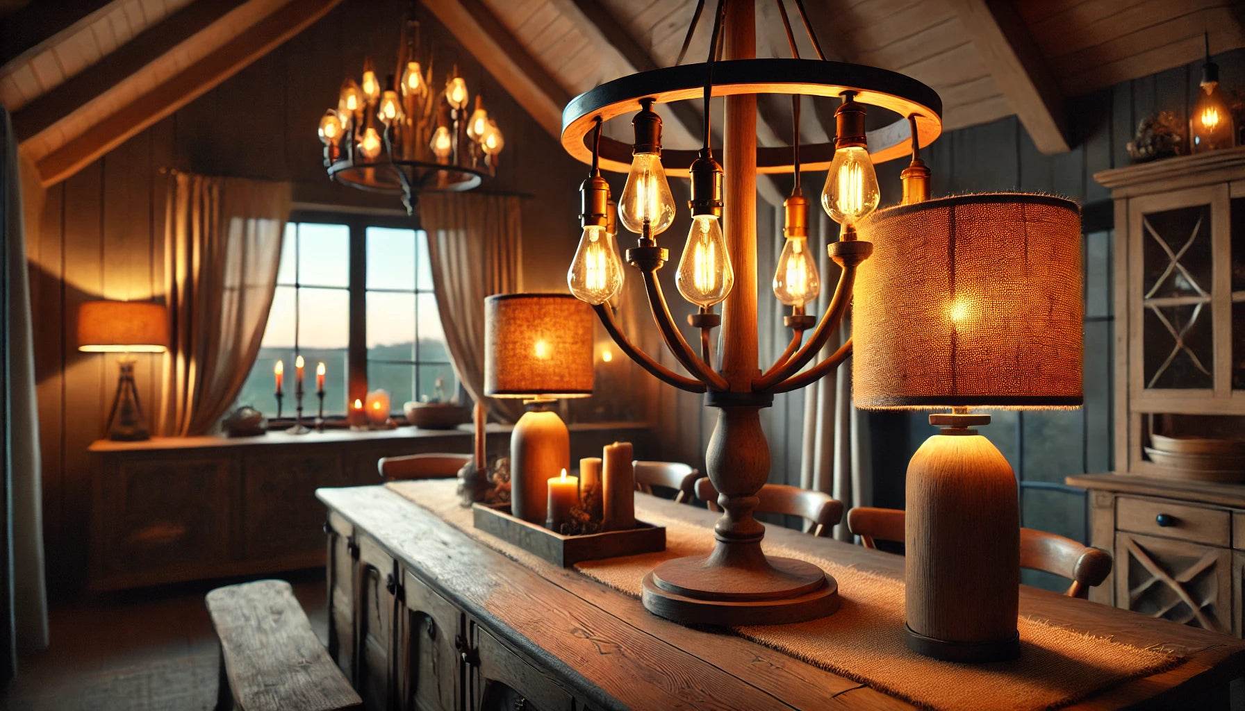 Learn About The Ultimate Guide to Matching Lamps with Chandeliers for Stunning Home Interiors - Brand name Jagmag Lights