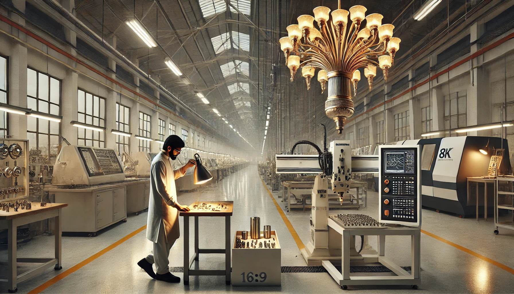 Learn About How to Match Wall Lights with Chandeliers - Brand name Jagmag Lights