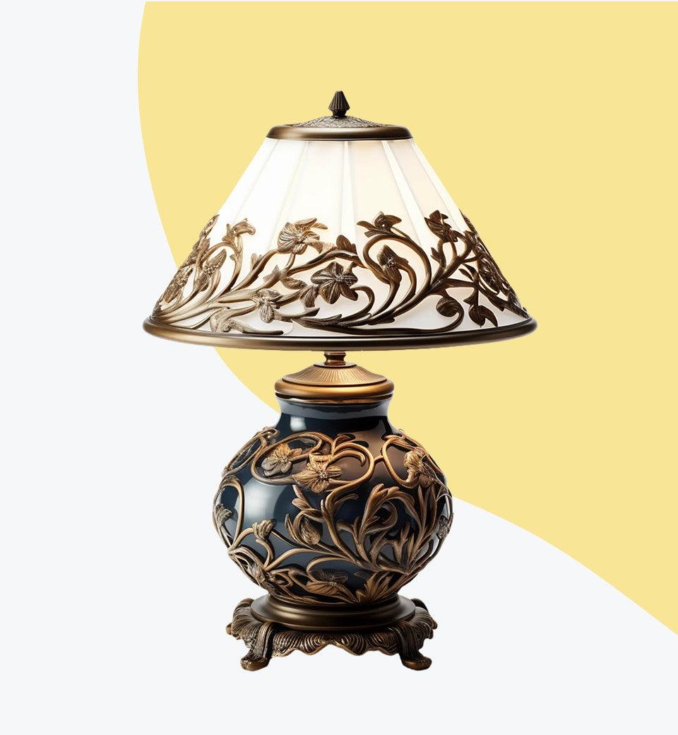 Table Lamps for Work, Relaxation, & Ambiance