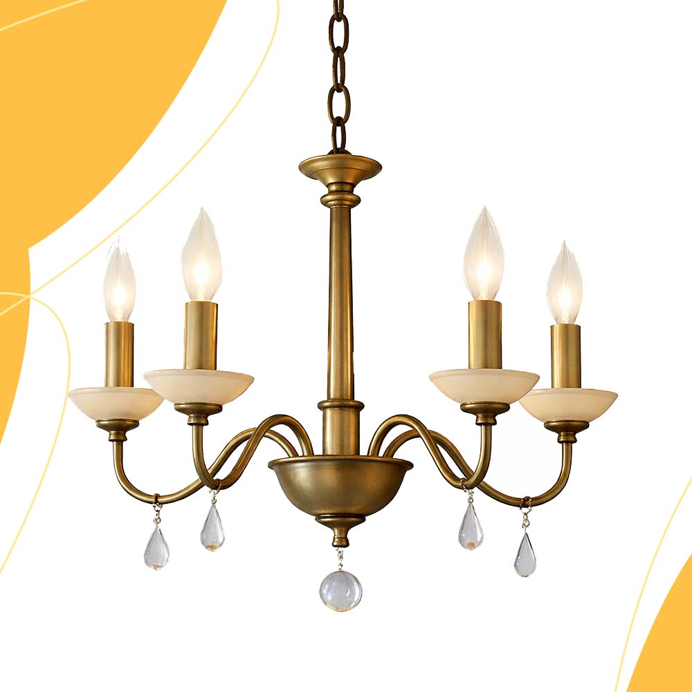 Modern Chandeliers for Living Room