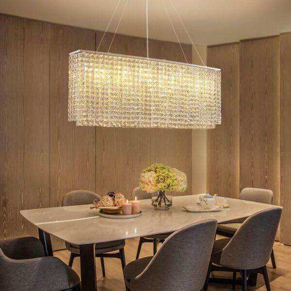 Crystal Sheet - Fancy and Decorative lights - Brand name jagmag lights