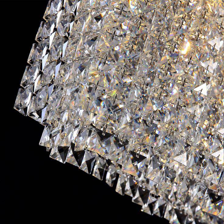 Crystal Sheet - Fancy and Decorative lights - Brand name jagmag lights