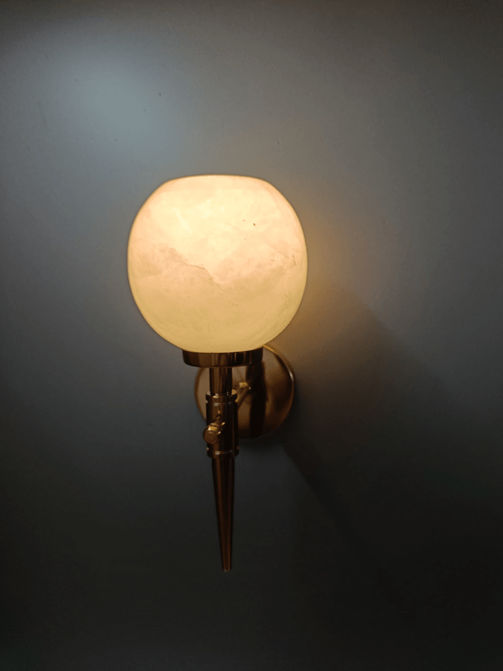 Marble Wall Light