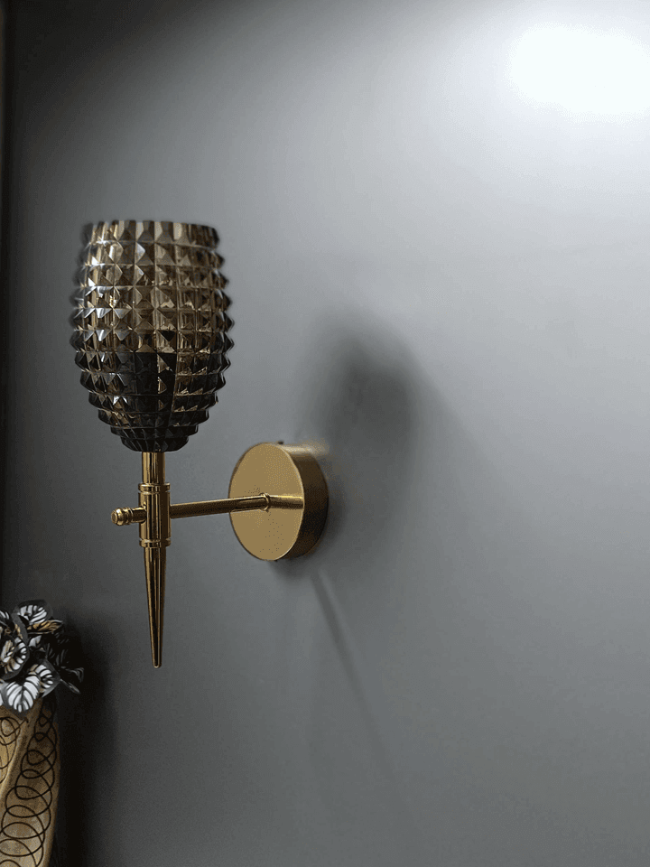 Caden Wall Lamp - Fancy and Decorative lights - Brand name jagmag lights