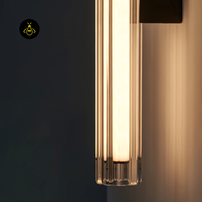 Jagmag Lights Macie Wall Lamp with Integrated LED, 50cm Height, for Modern Indoor Spaces