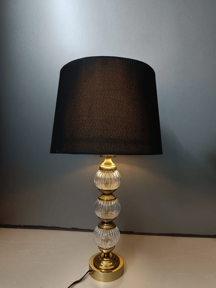 Crystal Table Lamp