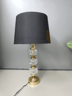 Crystal Table Lamp - Fancy and Decorative lights - Brand name jagmag lights