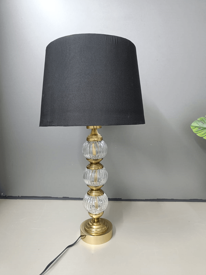 Crystal Table Lamp